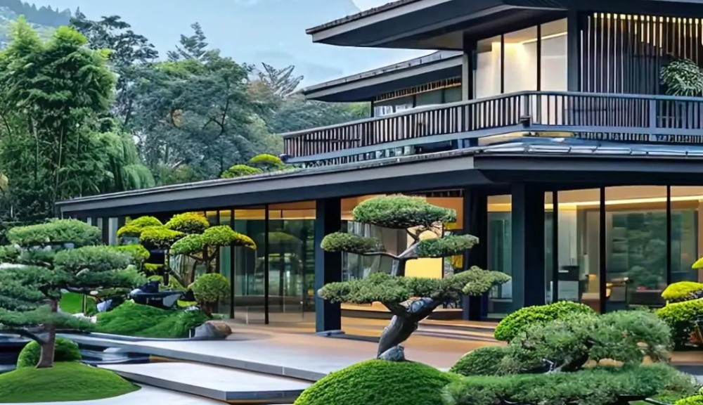 名山农村自建房更佳风水布局是什么