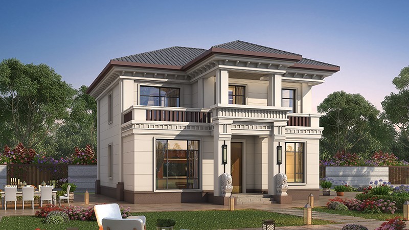 名山新乡村守住乡土气