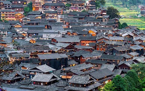 名山乡村别墅的靠谱依赖